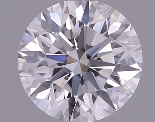 0.5 carat G-VS1 Excellent cut Natūralus Round Deimantas (1)