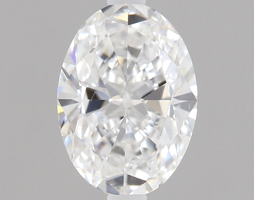 0.7 carat E-VS2 Natūralus Oval Deimantas (1)