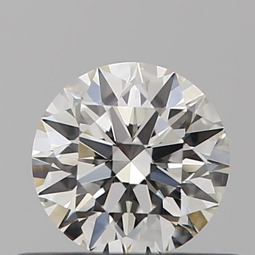 0.4 carat H-VS1 Excellent cut Natūralus Round Deimantas (1)