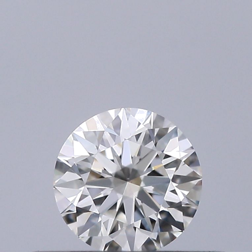 0.32 carat G-VS1 Excellent cut Natūralus Round Deimantas (1)