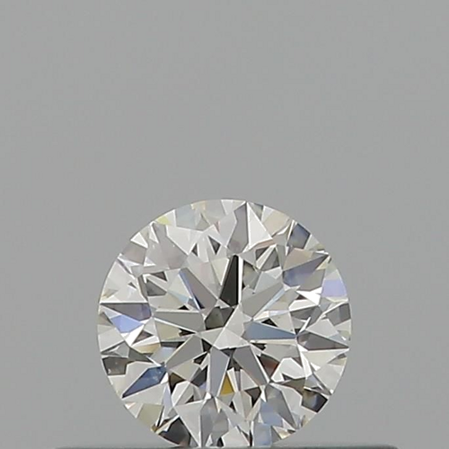 0.31 carat G-VS2 Excellent cut Natūralus Round Deimantas (1)