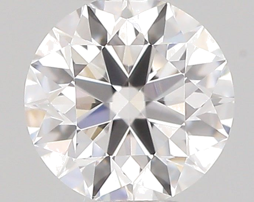 0.33 carat E-VVS1 Excellent cut Natūralus Round Deimantas (1)