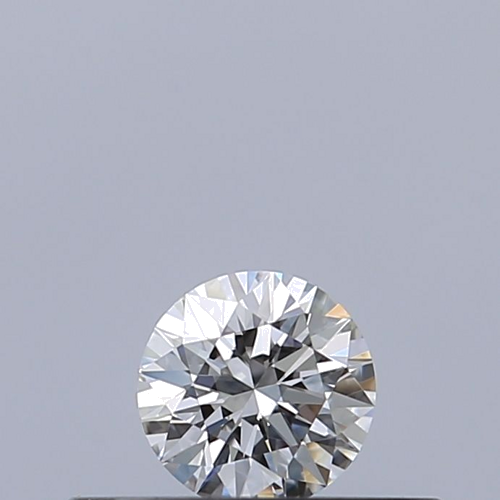 0.19 carat G-IF Excellent cut Natūralus Round Deimantas (1)