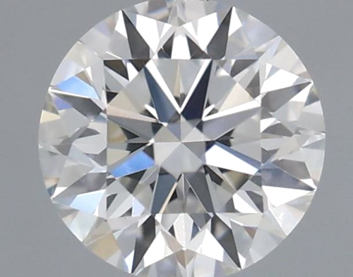 0.36 carat H-VS2 Excellent cut Natūralus Round Deimantas (1)