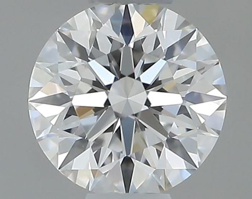 0.32 carat D-VS1 Excellent cut Natūralus Round Deimantas (1)