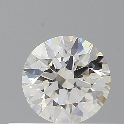 0.4 carat I-VS2 Excellent cut Natūralus Round Deimantas (1)