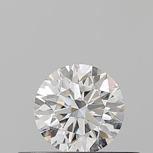 0.31 carat H-VVS2 Excellent cut Natūralus Round Deimantas (1)