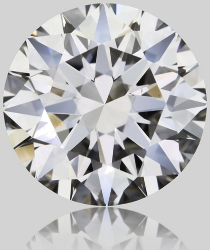 1.0 carat G-VS1 Excellent cut Natūralus Round Deimantas (1)