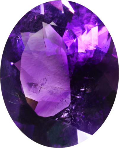 5,5 ct. Moroccan amethyst (1)
