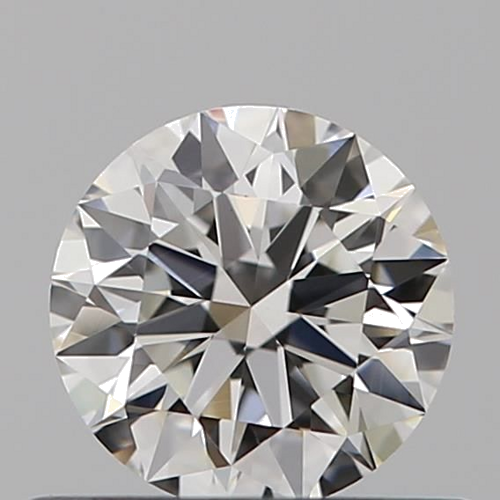 0.45 carat H-VS1 Excellent cut Natūralus Round Deimantas (1)