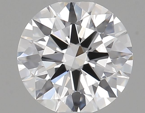 0.32 carat D-VS1 Excellent cut Natūralus Round Deimantas (1)