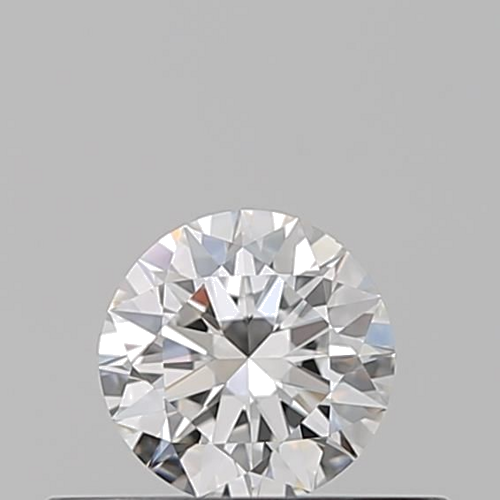 0.3 carat F-VVS2 Excellent cut Natūralus Round Deimantas (1)