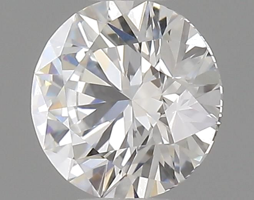 0.3 carat F-VVS1 Excellent cut Natūralus Round Deimantas (1)