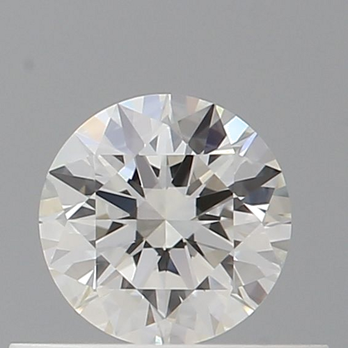0.4 carat G-VVS2 Excellent cut Natūralus Round Deimantas (1)