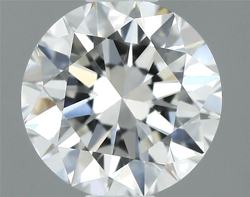 0.5 carat G-IF Excellent cut Natūralus Round Deimantas (1)