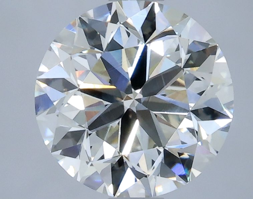 1.5 carat K-SI1 Very Good cut Natūralus Round Deimantas (1)