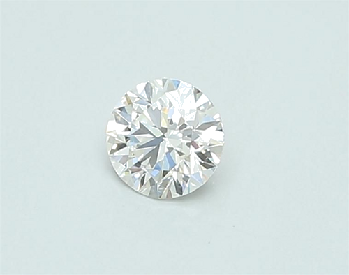 0.35 carat G-IF Excellent cut Natūralus Round Deimantas (1)