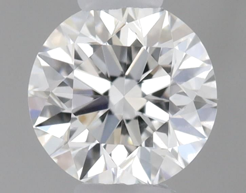 0.3 carat F-SI1 Excellent cut Natūralus Round Deimantas (1)