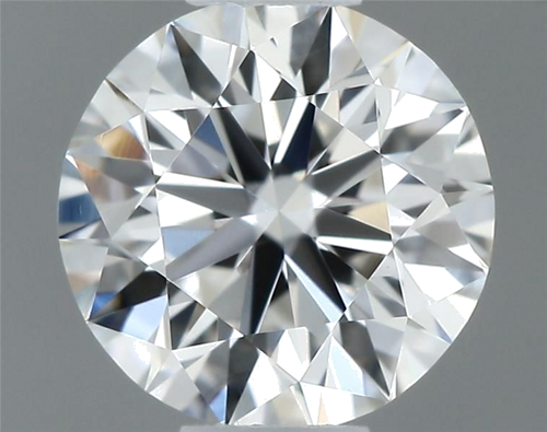 0.31 carat E-VS1 Very Good cut Natūralus Round Deimantas (1)