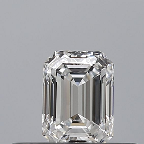 0.3 carat E-VVS1 Natūralus Emerald Deimantas (1)