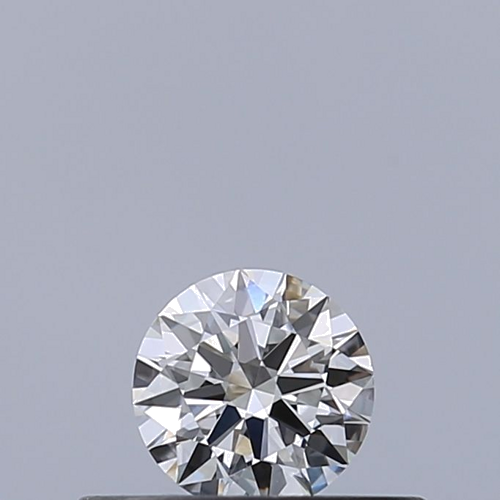 0.23 carat E-VVS1 Excellent cut Natūralus Round Deimantas (1)