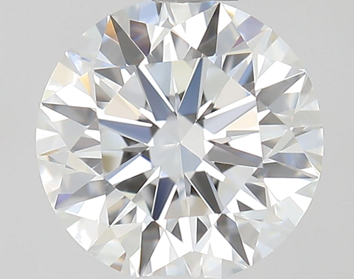 0.5 carat G-IF Excellent cut Natūralus Round Deimantas (1)