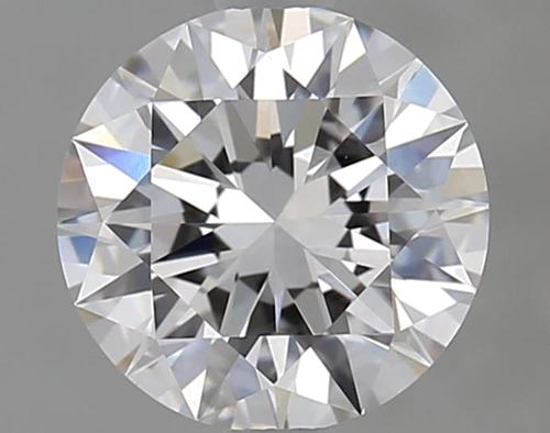 1.41 carat E-VVS1 Excellent cut Natūralus Round Deimantas (1)