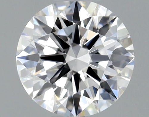 0.3 carat D-FL Excellent cut Natūralus Round Deimantas (1)