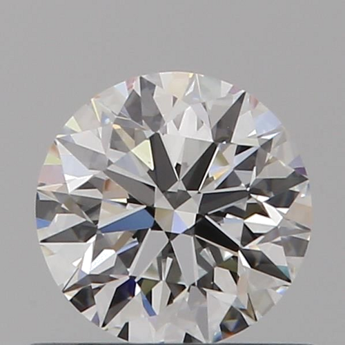0.55 carat E-VVS2 Excellent cut Natūralus Round Deimantas (1)
