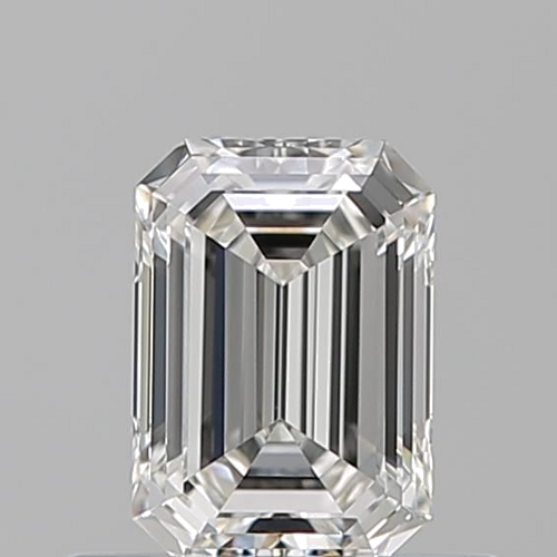 0.51 carat G-IF Natūralus Emerald Deimantas (1)