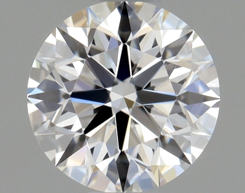 0.44 carat D-VS2 Excellent cut Natūralus Round Deimantas (1)