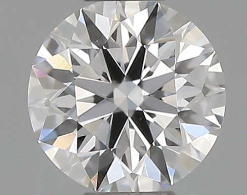 0.33 carat G-VS1 Excellent cut Natūralus Round Deimantas (1)
