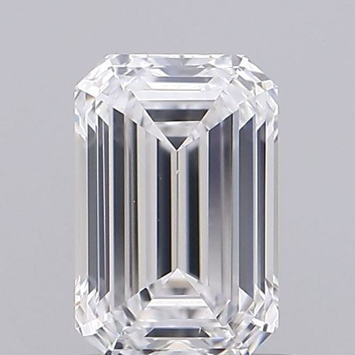 0.7 carat D-VS2 Natūralus Emerald Deimantas (1)