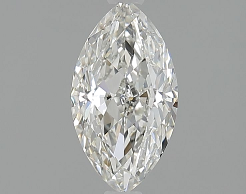 0.9 carat I-SI1 Natūralus Marquise Deimantas (1)