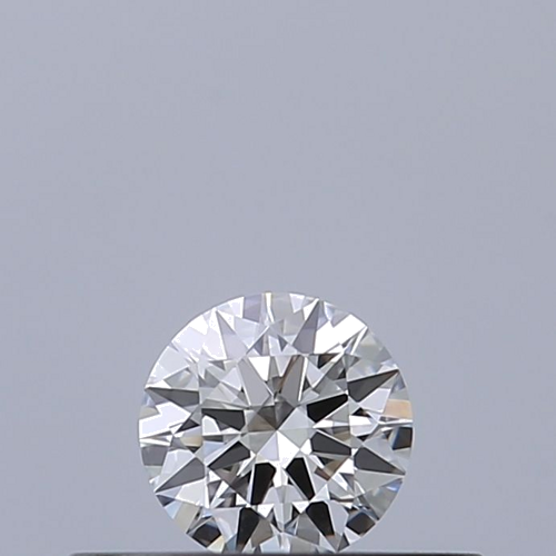 0.21 carat E-IF Excellent cut Natūralus Round Deimantas (1)