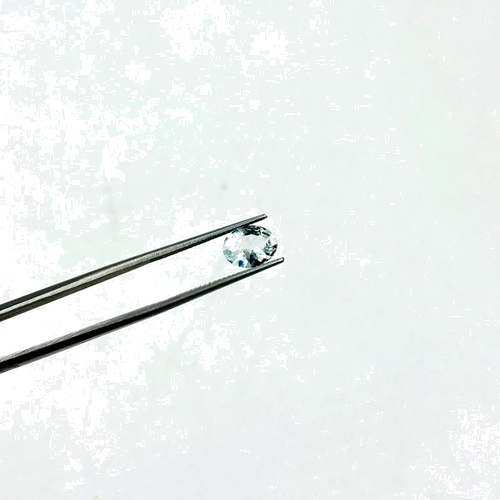 1.18 carat BLUE Oval Aquamarine (1)