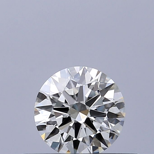 0.33 carat I-VS2 Excellent cut Natūralus Round Deimantas (1)