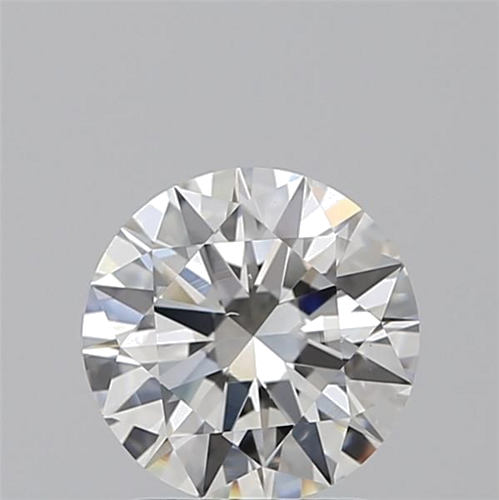 1.7 carat G-VS2 Excellent cut Natūralus Round Deimantas (1)