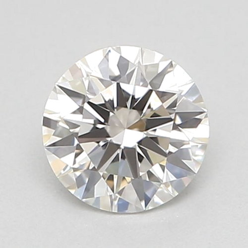 0.31 carat G-VVS1 Excellent cut Natūralus Round Deimantas (1)