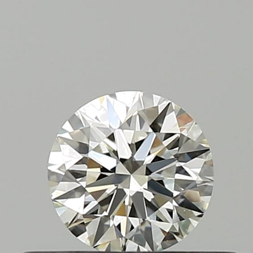 0.34 carat I-VS1 Excellent cut Natūralus Round Deimantas (1)