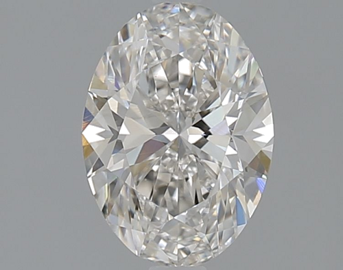 1.2 carat I-VS1 Natūralus Oval Deimantas (1)