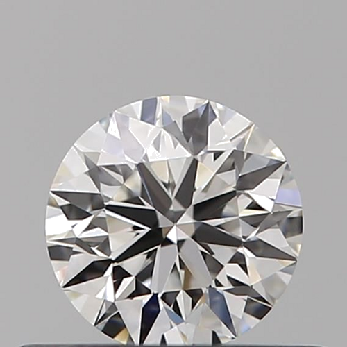 0.35 carat F-VVS1 Excellent cut Natūralus Round Deimantas (1)