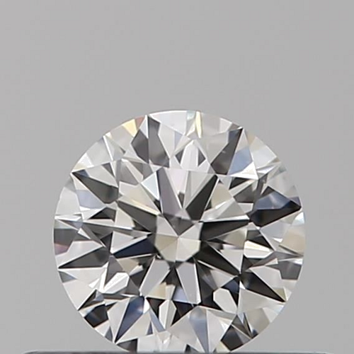 0.3 carat F-VS2 Excellent cut Natūralus Round Deimantas (1)