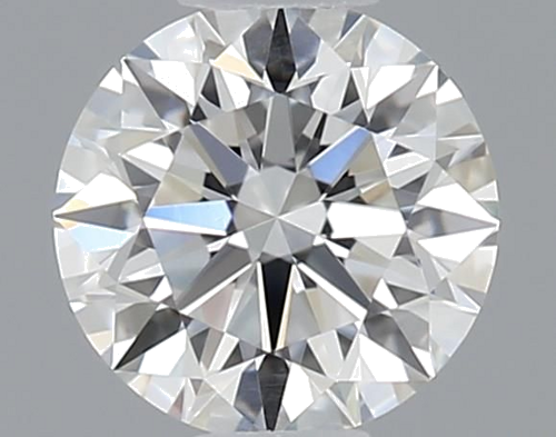 0.3 carat G-VVS2 Excellent cut Natūralus Round Deimantas (1)