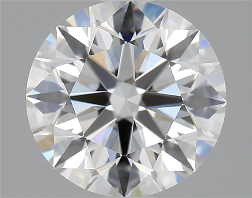 1.55 carat G-VVS1 Excellent cut Natūralus Round Deimantas (1)