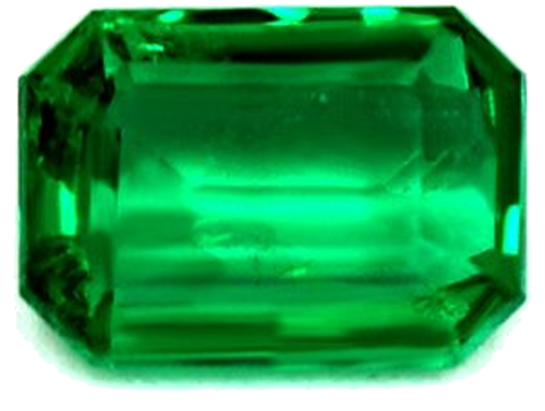 0.65 carat GREEN Emerald Smaragdas (1)
