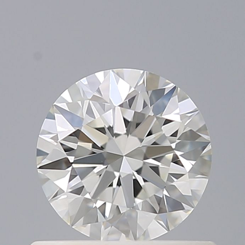 0.53 carat G-VVS1 Excellent cut Natūralus Round Deimantas (1)