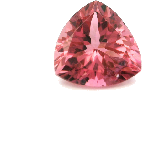 1.73 carat PINK Triangular Tourmaline (1)