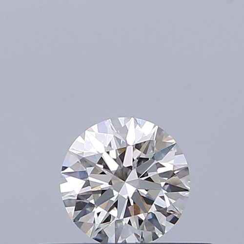 0.3 carat G-VVS2 Excellent cut Natūralus Round Deimantas (1)