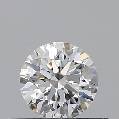 0.33 carat G-SI1 Excellent cut Natūralus Round Deimantas (1)